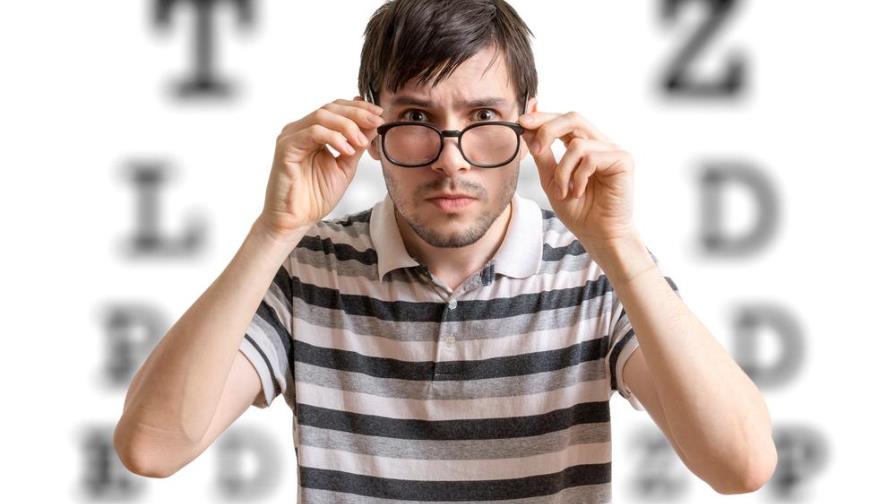 Las razones por las cuáles puedes tener visión borrosa