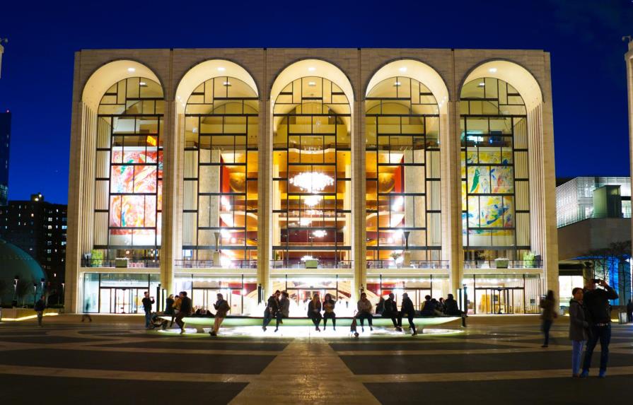 La Met Opera ofrecerá conciertos virtuales desde distintas ciudades del mundo