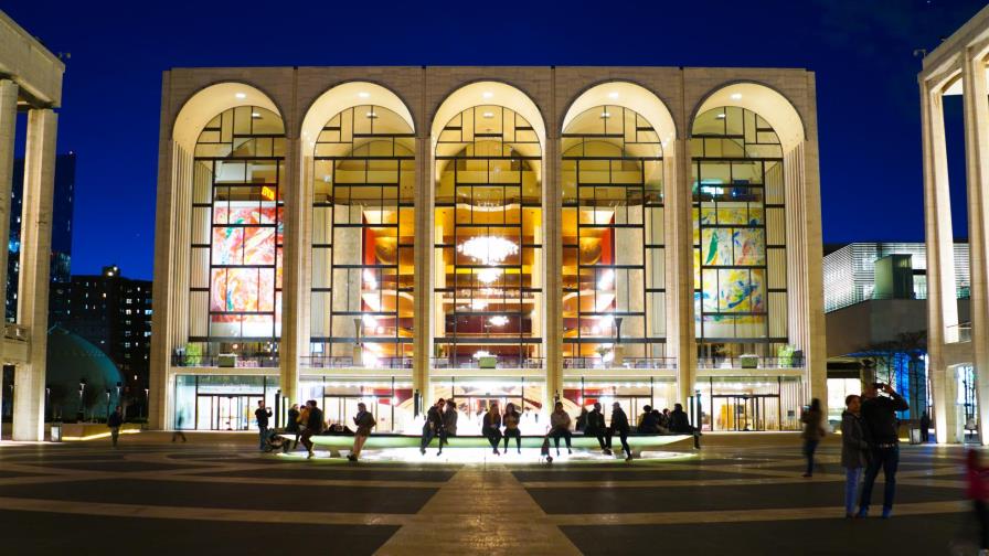 La Met Opera ofrecerá conciertos virtuales desde distintas ciudades del mundo