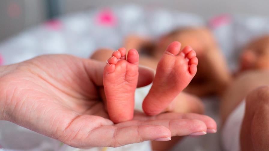 ¿Cómo en Sweet Tooth? En Brasil nació un bebé prematuro con cola ¿Cómo en Sweet Tooth? En Brasil nació un bebé prematuro con cola