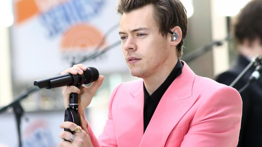 Harry Styles se une a la lucha contra el coronavirus