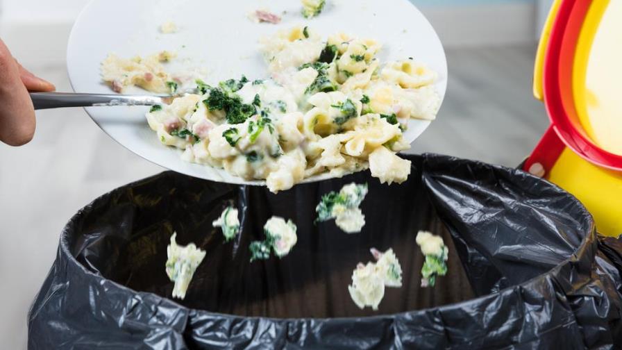 Implementa estos consejos para evitar desperdiciar tu comida Implementa estos consejos para evitar desperdiciar tu comida