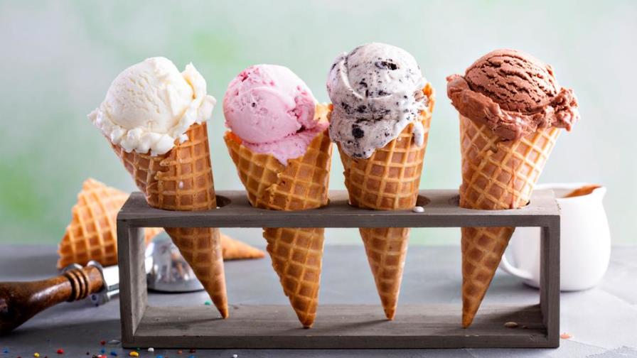 Comprobado: comer helado te hará más feliz