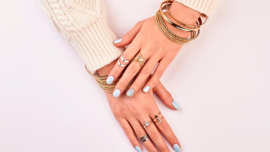 ¿Ya conoces los anillos midi? Modelos bonitos para inspirarte