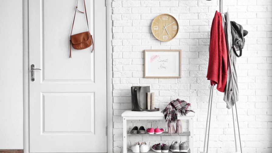 ¡Regálate una linda bienvenida a tu hogar!