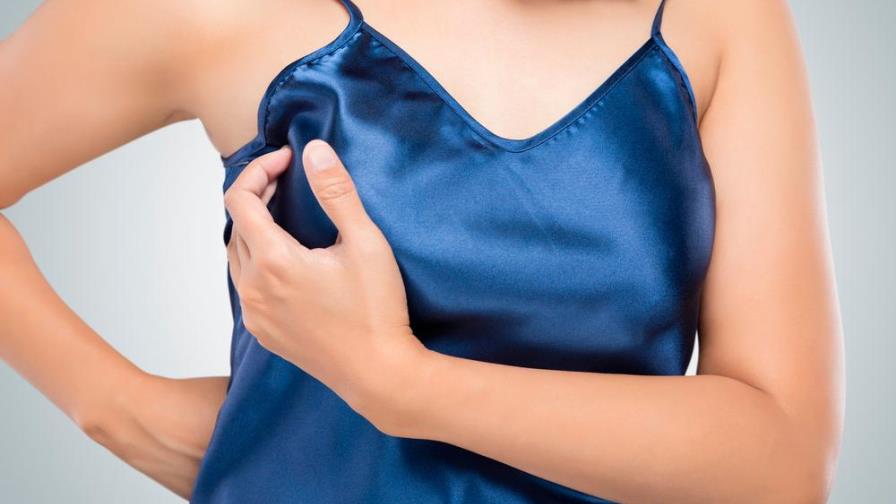 Picazón debajo de los senos: ¿a qué se debe? Picazón debajo de los senos: ¿a qué se debe?