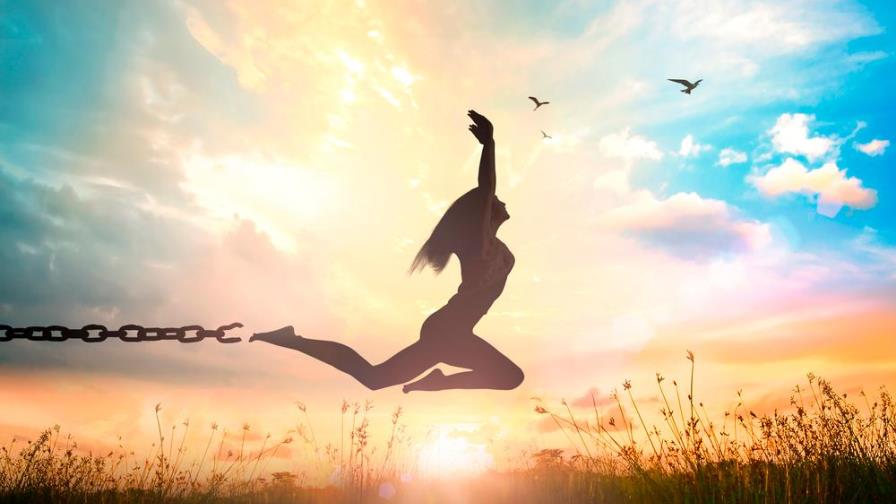 5 cualidades que tienen las personas que gozan de libertad emocional