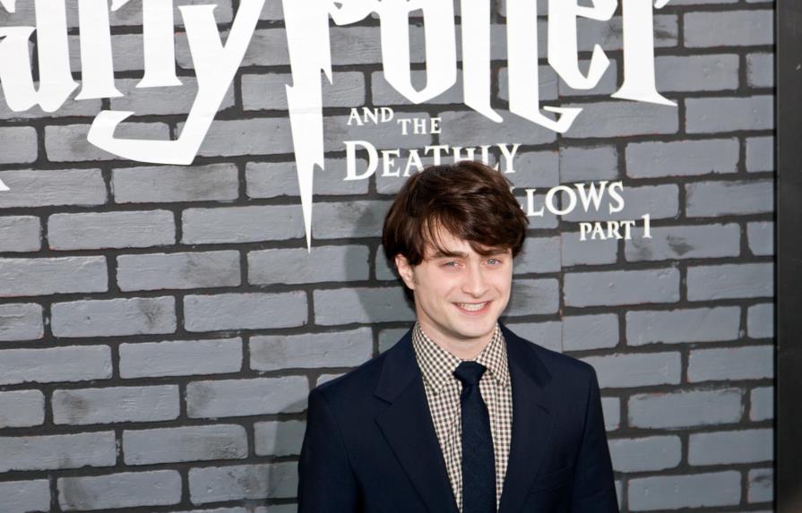 ¿Qué siente Daniel Radcliffe sobre su trabajo en Harry Potter?