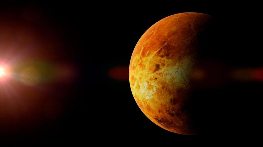Venus era bastante similar a la Tierra, pero hubo algo que lo cambió todo Venus era bastante similar a la Tierra, pero hubo algo que lo cambió todo