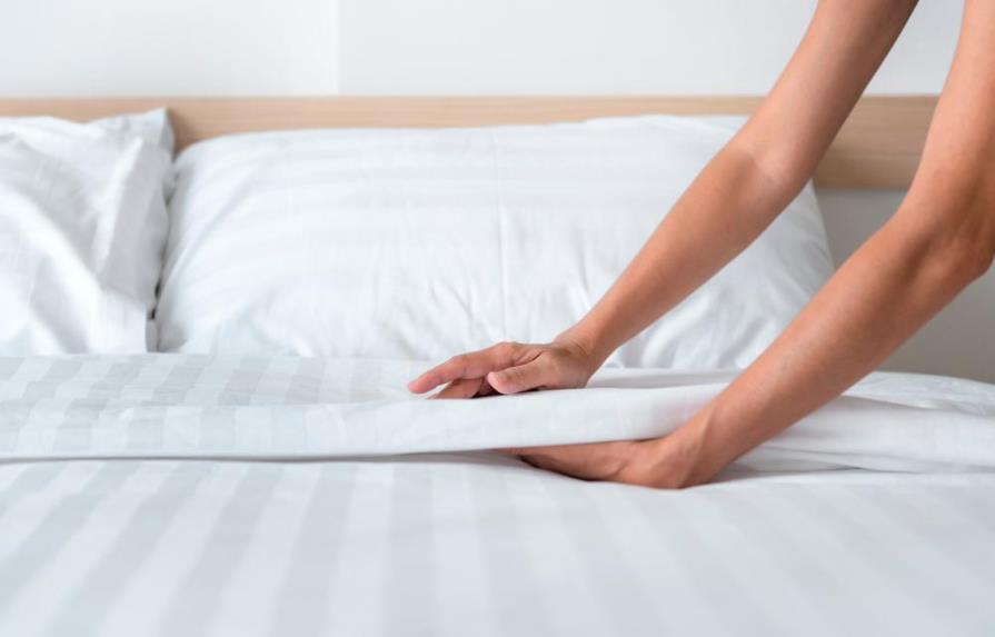 Por qué hacer la cama debe ser tu acción más importante del día