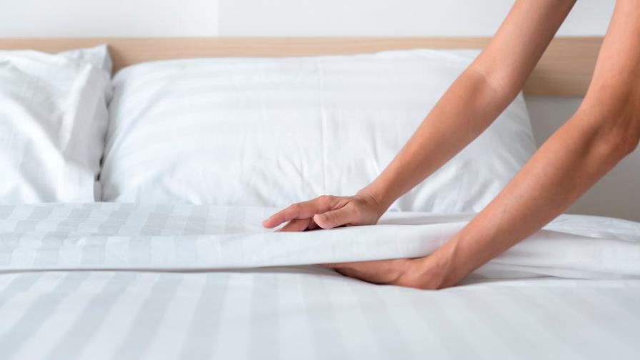 Por qué hacer la cama debe ser tu acción más importante del día