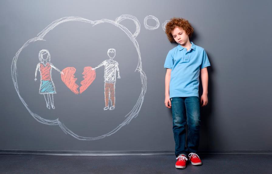 ¿Cómo ayudar a los hijos a superar un divorcio?