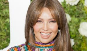 Thalía reflexiona sobre la caída de las redes sociales