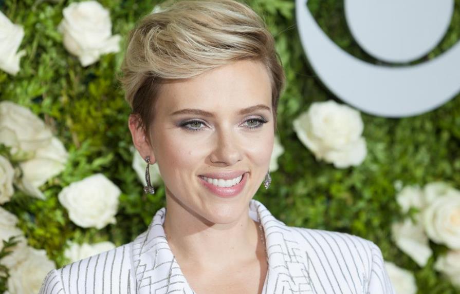 Scarlett Johansson revela el truco para que su hija coma frutas y verduras