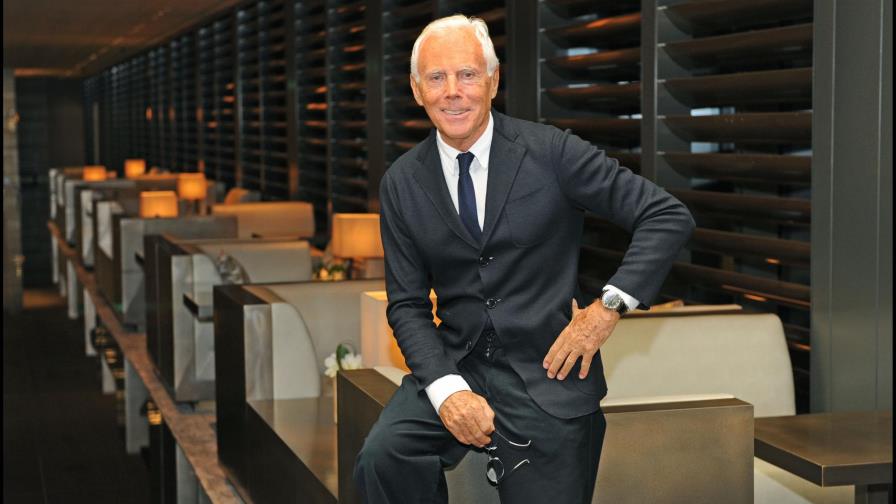 Giorgio Armani: “Esta crisis puede ser una oportunidad para volver a dar valor a la autenticidad” Giorgio Armani: “Esta crisis puede ser una oportunidad para volver a dar valor a la autenticidad”