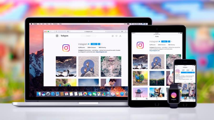 Instagram presentó el cambio más esperado en la versión de escritorio Instagram presentó el cambio más esperado en la versión de escritorio
