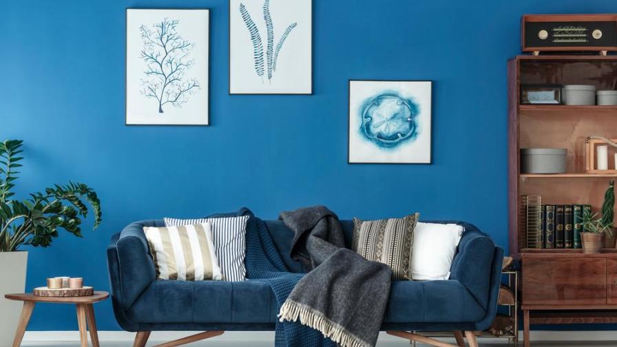 Cómo llevar el Classic Blue a tu hogar