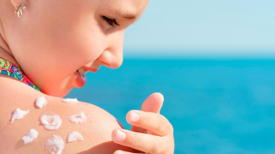 A todo sol, pero no sin protección