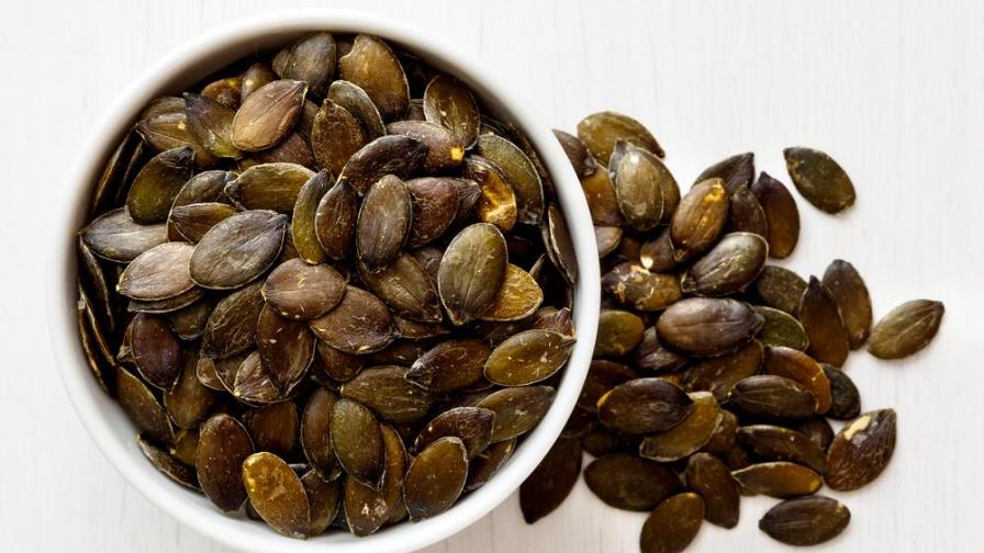 Así debes hidratar los frutos secos y semillas