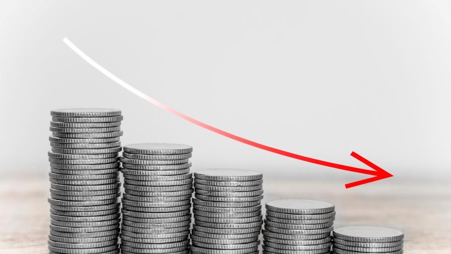 Los precios cayeron en EEUU el 0,8 % en abril, el mayor descenso desde 2008