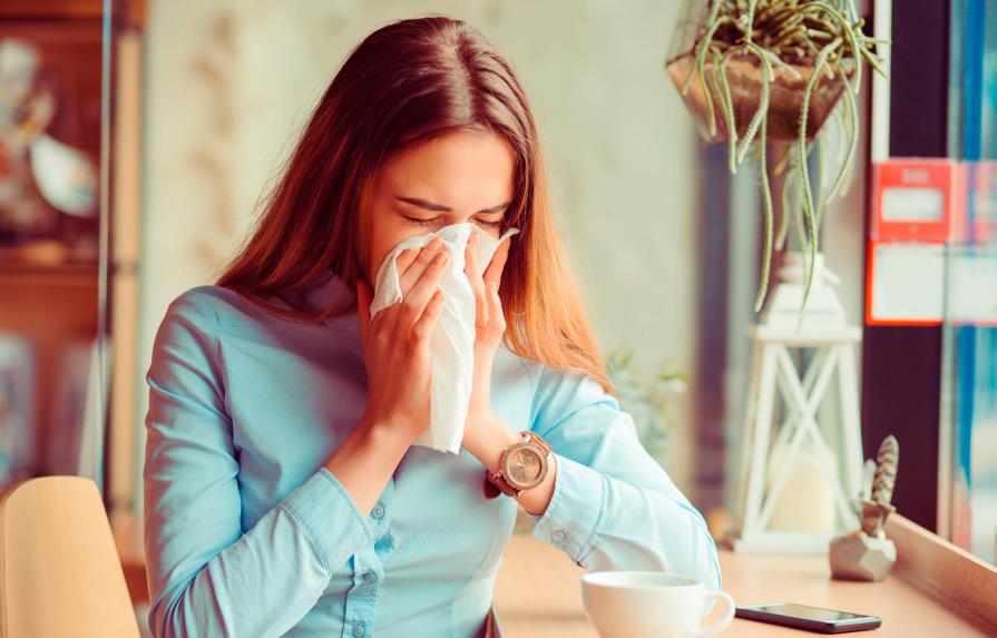 Cómo curar la gripe