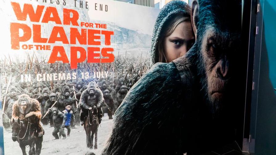 El Planeta de los Simios tendrá su reboot