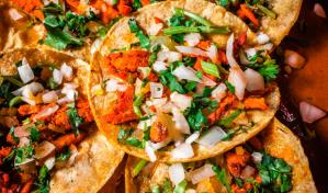 “La Tacopedia”, el taco de la A a la Z