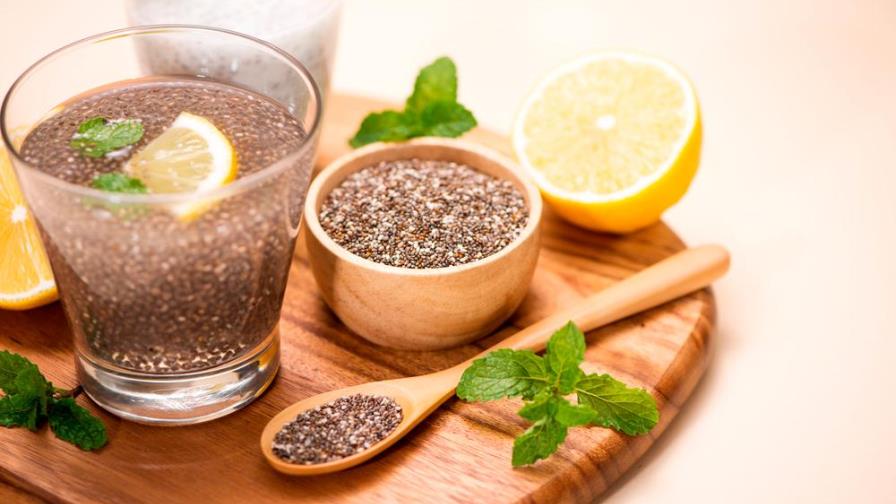 Estos son los beneficios de beber agua de Chía