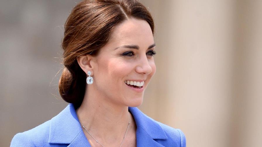 Kate Middleton confiesa que solo ve la moda como parte de su trabajo
