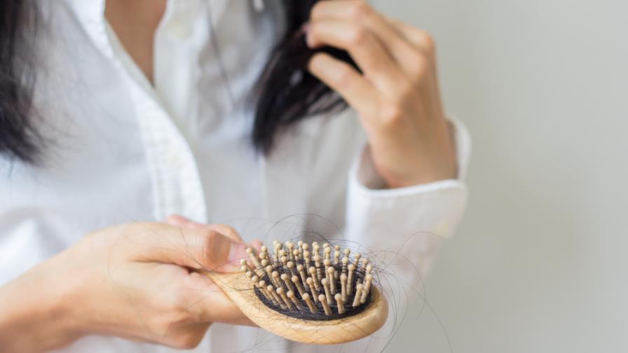 ¡Se me cae el cabello!