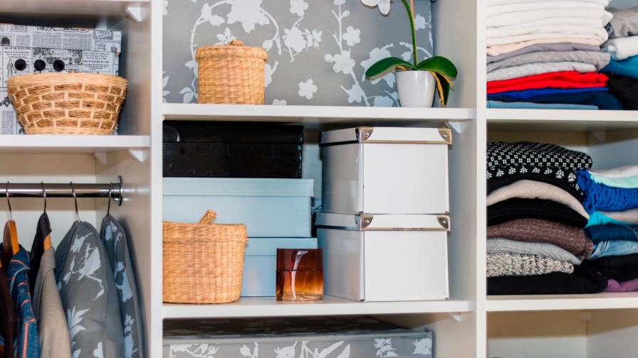 Ordena tu hogar en diez pasos