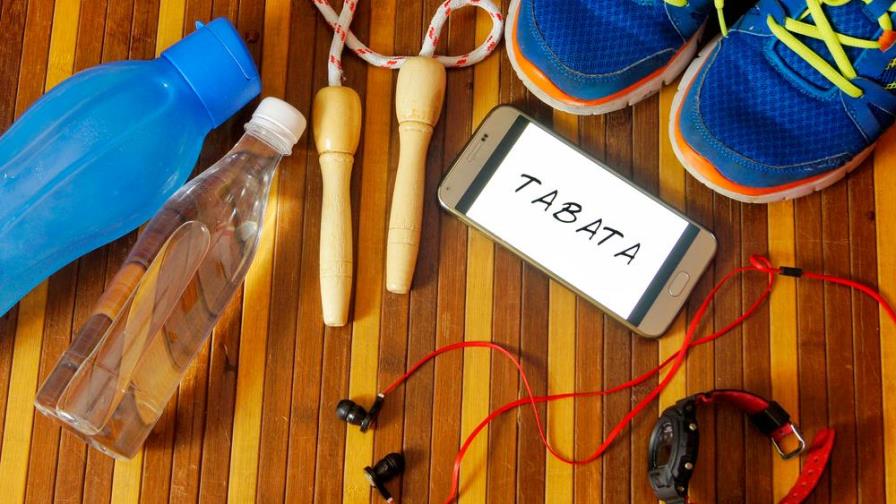 Tabata, el método fitness para perezos@s que funciona Tabata, el método fitness para perezos@s que funciona