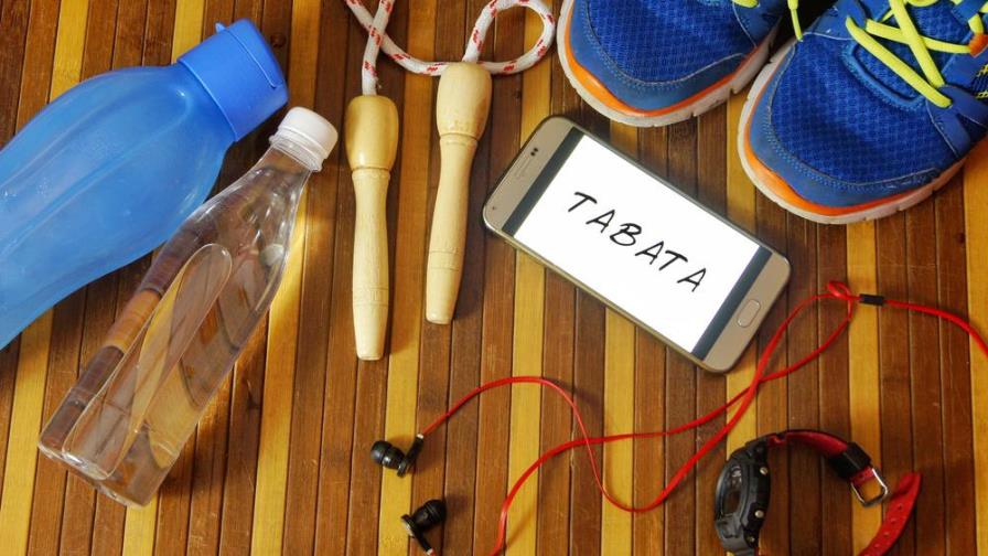 El método tabata te ayuda a quemar calorías en pocos minutos y cuida tus rodillas