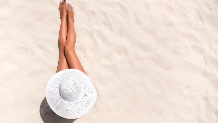 Los efectos positivos del sol en la piel