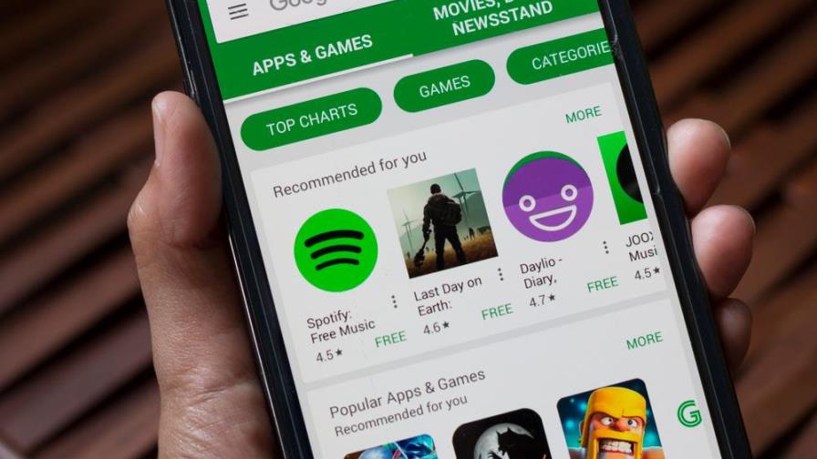 38 aplicaciones maliciosas para Android generaron un alerta de seguridad