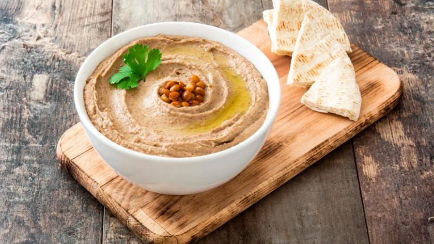 Algunos de los tantos beneficios del hummus