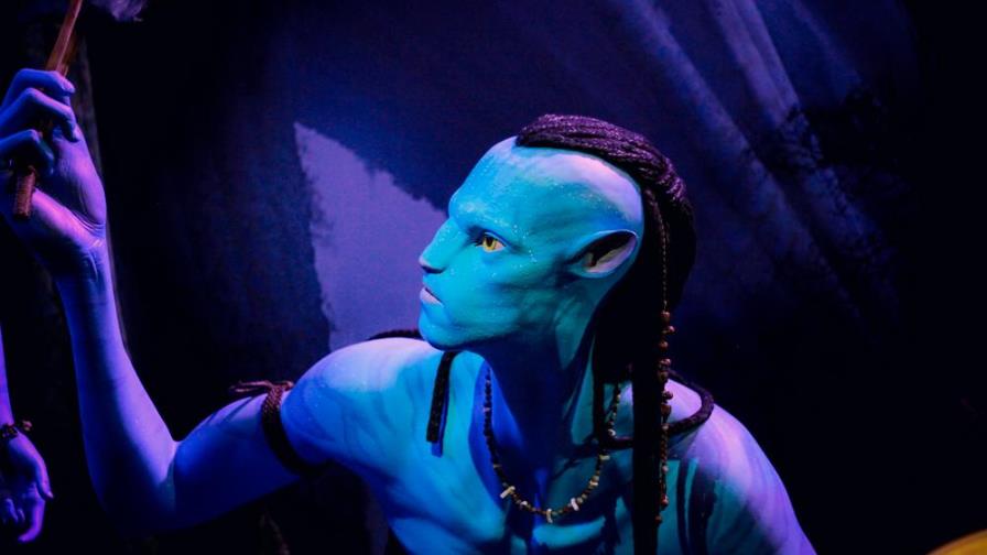 James Cameron filma Avatar 2 bajo el agua James Cameron filma Avatar 2 bajo el agua