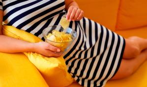 Por qué se producen los antojos en las embarazadas