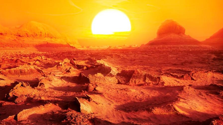 Los lugares con las temperaturas más extremas de nuestro planeta