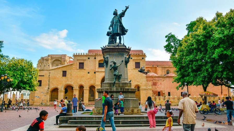 Un rally para conocer más “la zona”