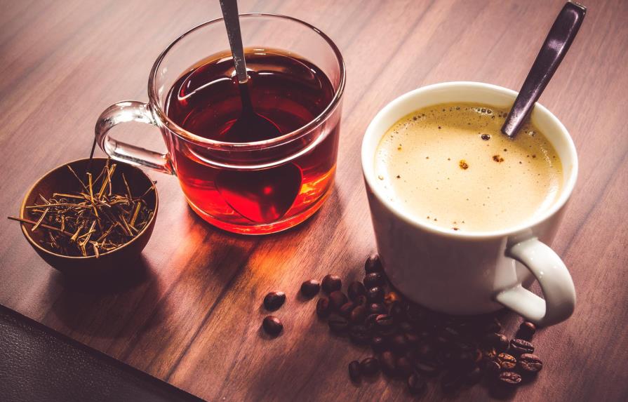 ¿Por qué te gusta más el café que el té?