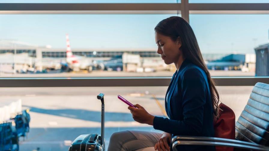 Este mapa te dirá la contraseña del wifi de cualquier aeropuerto del mundo Este mapa te dirá la contraseña del wifi de cualquier aeropuerto del mundo