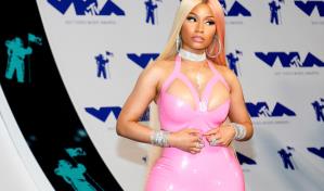 Nicki Minaj muestra su furia con la Casa Blanca