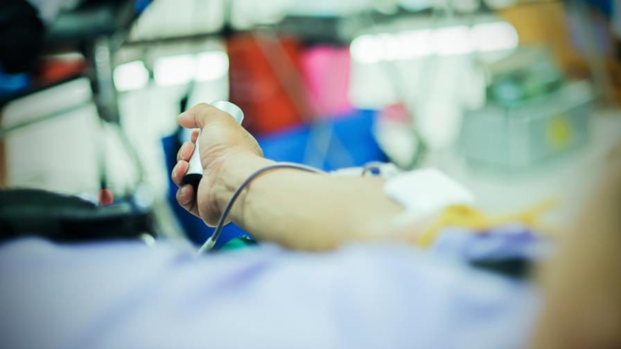 Se necesita sangre tipo A para el padre César Hilario