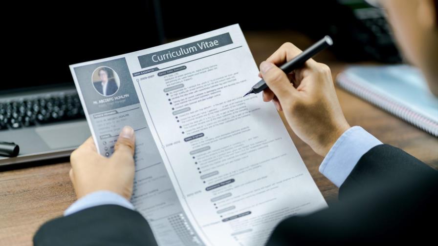 Tu currículum debe superar la prueba de los 10 segundos Tu currículum debe superar la prueba de los 10 segundos