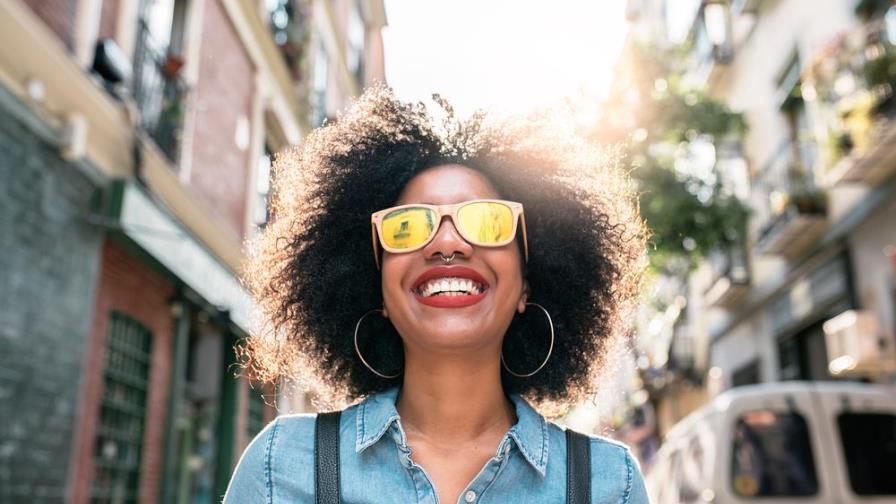 Glitter, cabello colorido y más: 5 tendencias del 2020