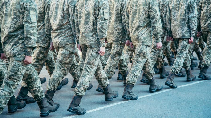 EEUU: Reclutamiento sólo de hombres es constitucional