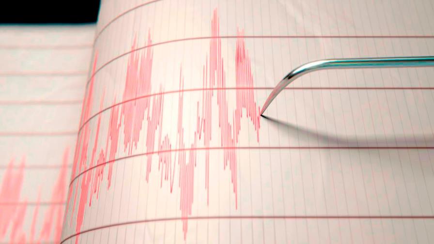 Se registra sismo de magnitud 4.8 en Puerto Rico Se registra sismo de magnitud 4.8 en Puerto Rico