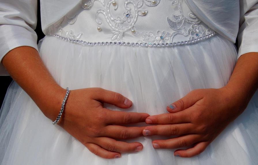 Personalidades se unen a la campaña contra el matrimonio infantil