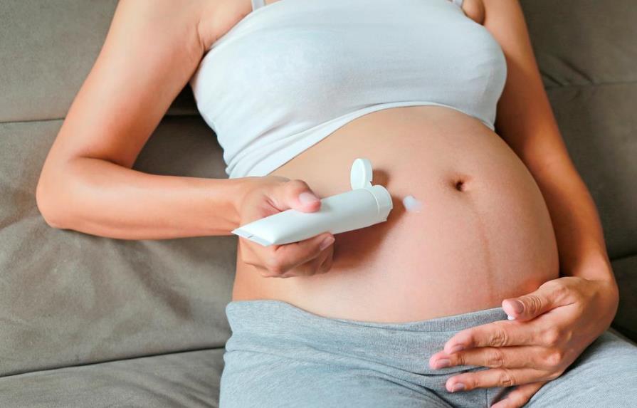 Mira estos consejos para prevenir la aparición de estrías en el embarazo